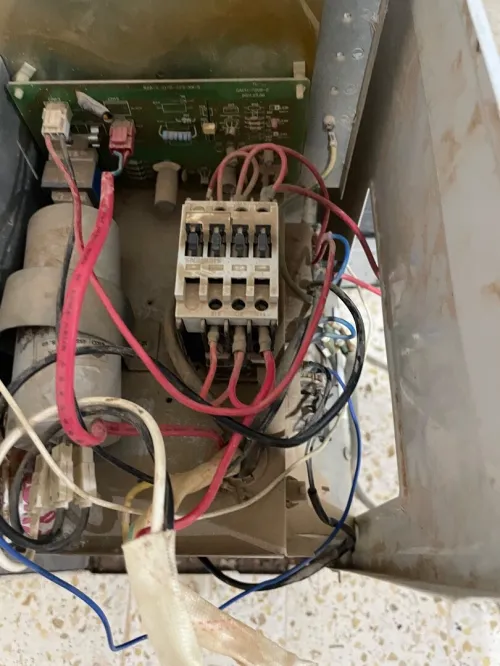 Compresseur condor 24000 btu 