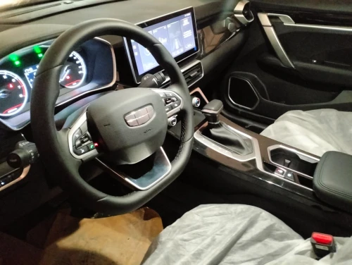 Geely Coolray 2025 Super max