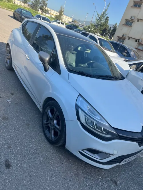 Renault Clio 4 2018 GT Line +