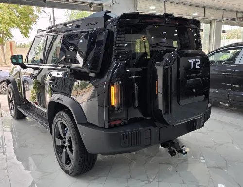 Jetour T2 2026 T2 TRAVEL 4×4