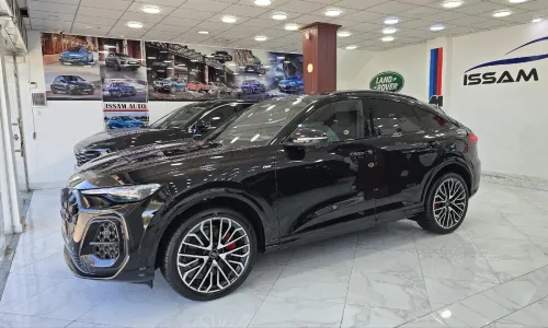 Audi Q5 2026 Sline