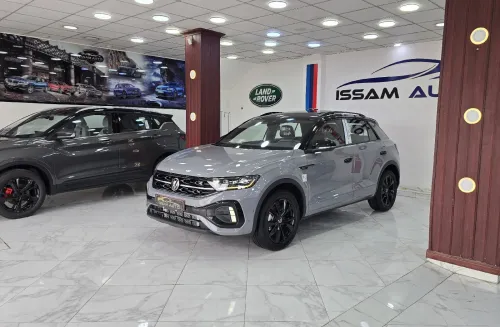 Volkswagen T-Roc 2026 R-Line 