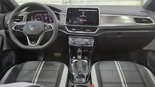 Volkswagen T-Roc 2026 R-Line 