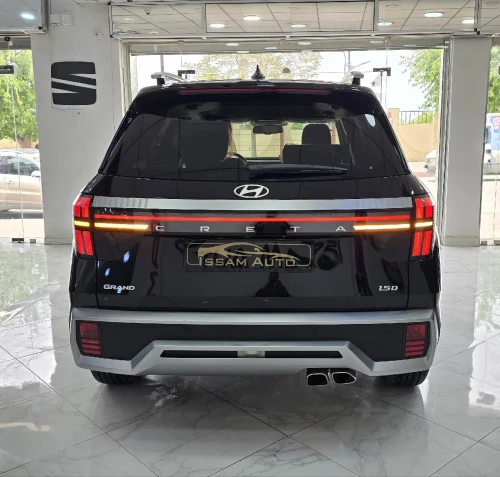 Hyundai Creta 2026 Grand