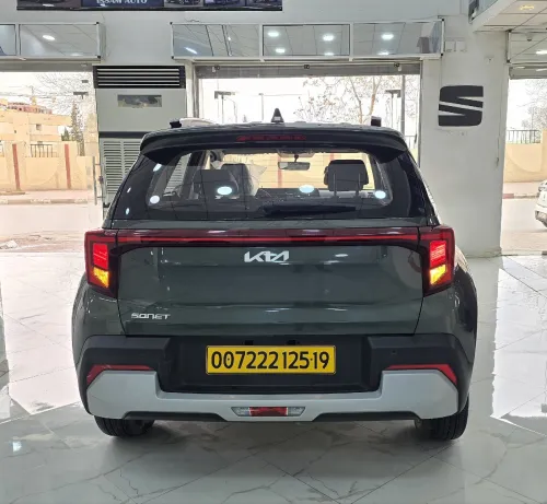 Kia Sonet  2025 Sonet