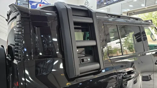 Jetour T2 2026 T2 TRAVEL 4×4