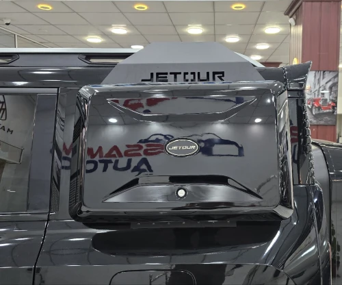 Jetour T2    4×4 2026 Harmes
