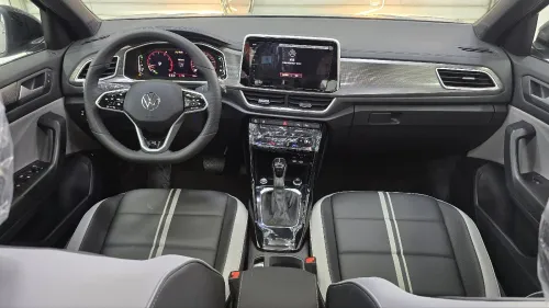 Volkswagen T-Roc 2026 R-Line 