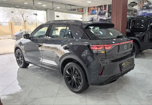 Volkswagen T-Roc 2026 R-Line 