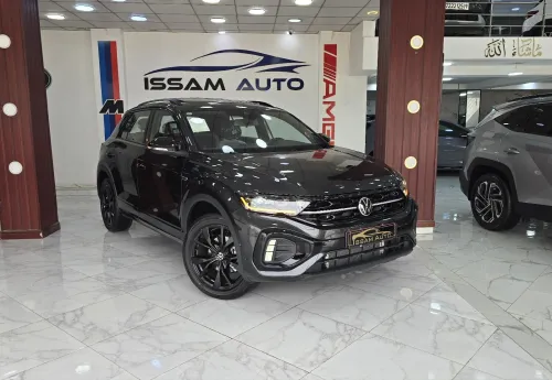 Volkswagen T-Roc 2026 R-Line 