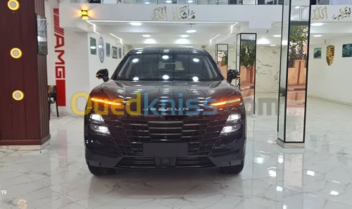 Jetour Dashing 2025 Luxury   full option