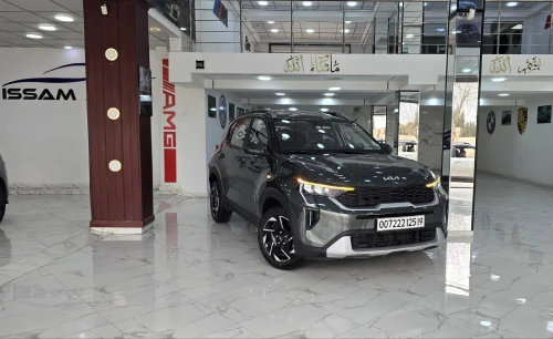 Kia Sonet  2025 Sonet