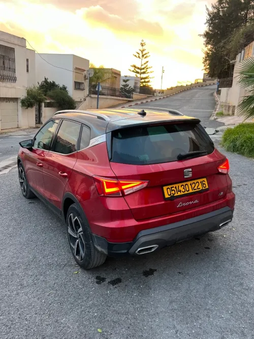 Seat ARONA 2022 FR