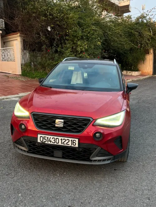 Seat ARONA 2022 FR