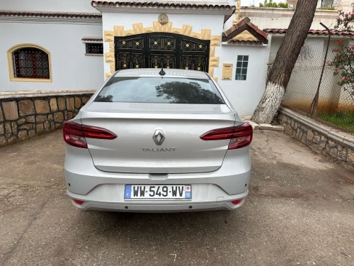 Renault Symbol 2025 taliant