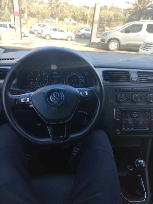 Volkswagen Caddy 2019 Collection