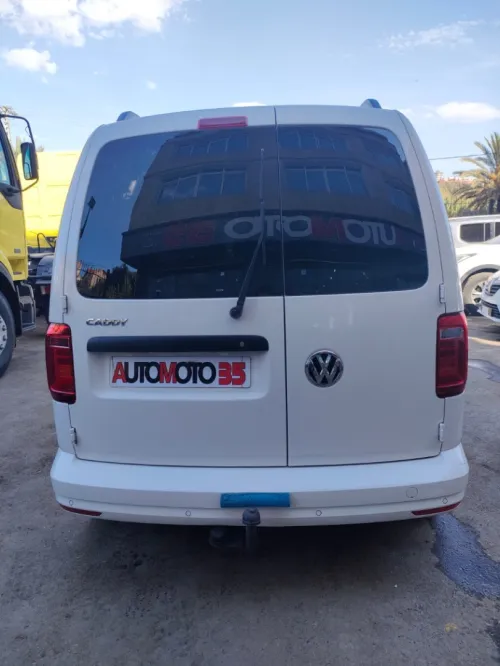 Volkswagen Caddy 2019 Collection