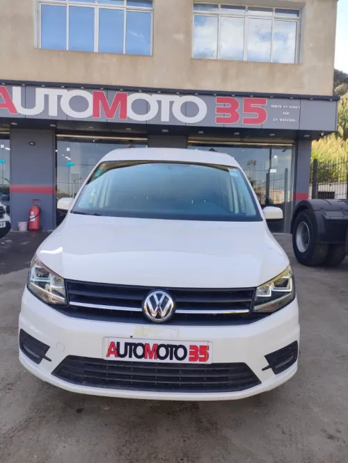 Volkswagen Caddy 2019 Collection