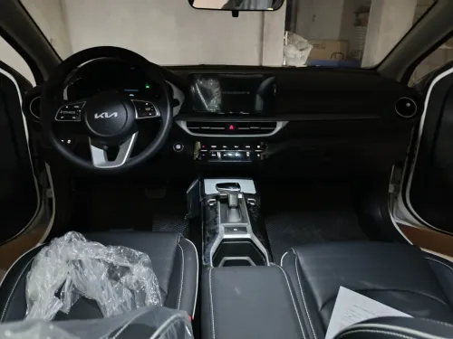 Kia K3 2025 Tt options