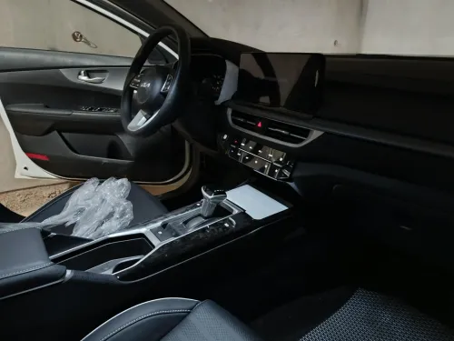 Kia K3 2025 Tt options