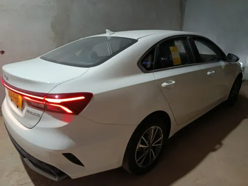 Kia K3 2025 Tt options