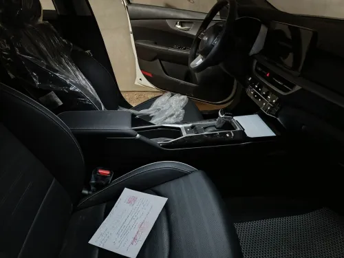 Kia K3 2025 Tt options