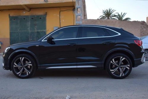 Audi Q3 2022 Pack S Line