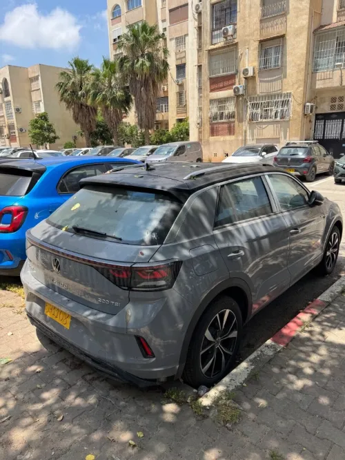 Volkswagen T-Roc 2026 R-Line 