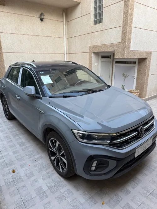 Volkswagen T-Roc 2026 R-Line 