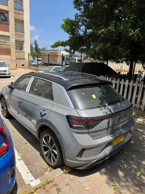 Volkswagen T-Roc 2026 R-Line 