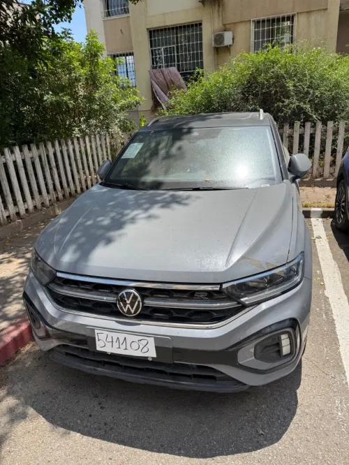 Volkswagen T-Roc 2026 R-Line 