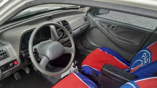 Suzuki Maruti Zen 2004 Maruti Zen