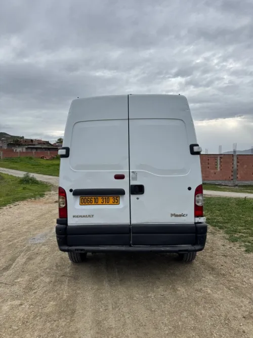 Renault Master 2010