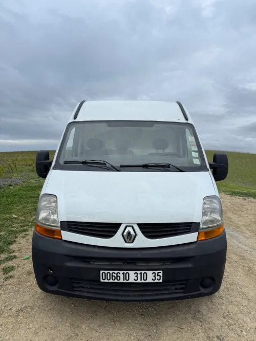 Renault Master 2010