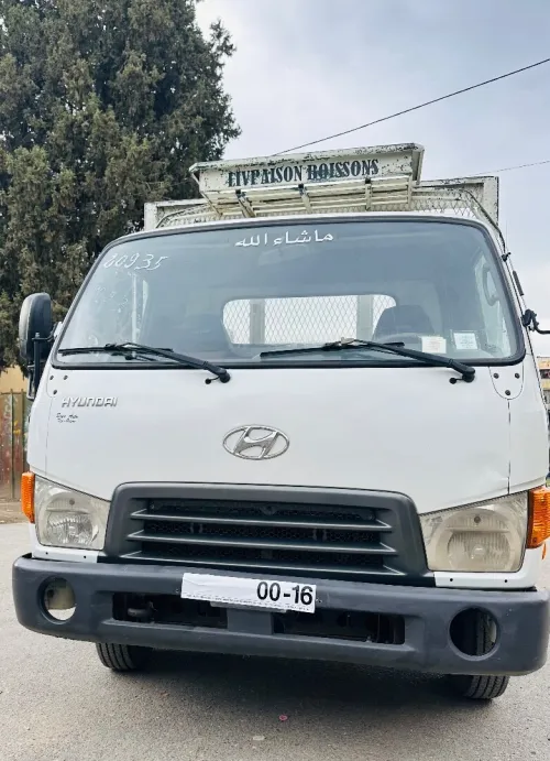 Hyundai Hd65 2009