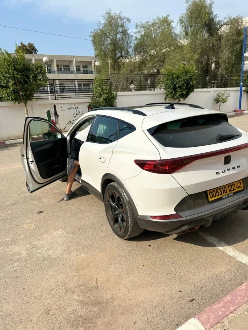 Cupra  Formentor 2022 VZE