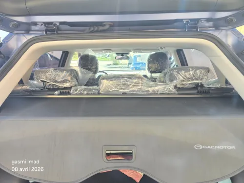 GAC GS3 emzoom 2026 Smart Edition - Full