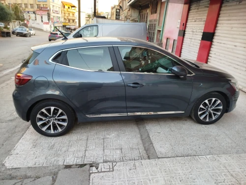 Renault Clio 5 2021 Intence
