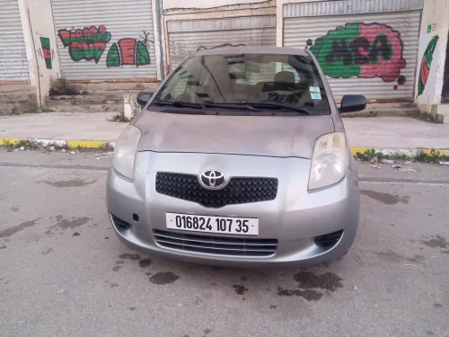 Toyota Yaris 2007 