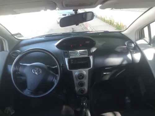 Toyota Yaris 2007 