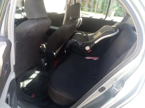 Toyota Yaris 2007 
