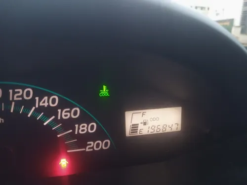 Toyota Yaris 2007 