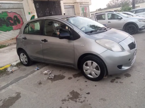 Toyota Yaris 2007 