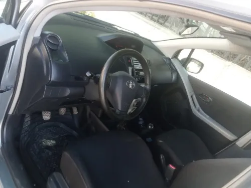 Toyota Yaris 2007 