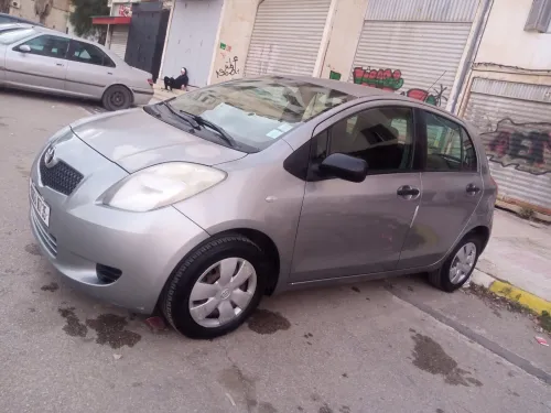 Toyota Yaris 2007 