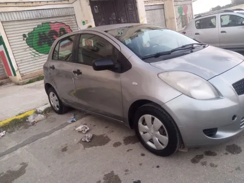 Toyota Yaris 2007 