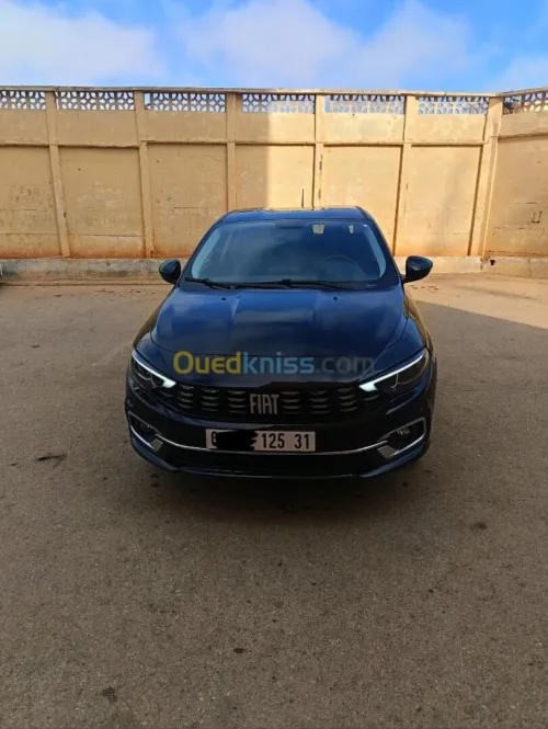 Fiat Tipo Sedan 2025 