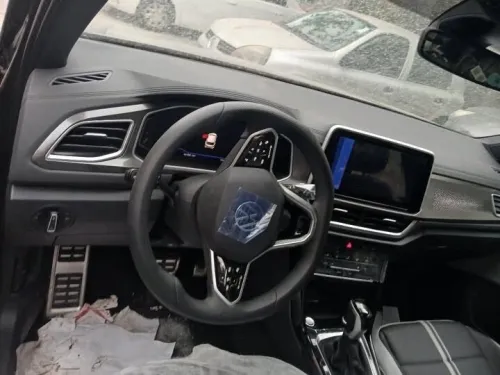 Volkswagen T-Roc 2025 R-Line 