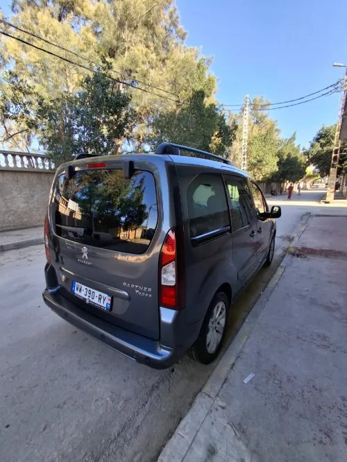 Peugeot Partner 2017 Tepee Outdoor