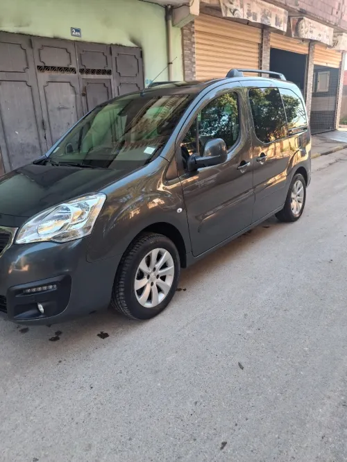 Peugeot Partner 2017 Tepee Outdoor